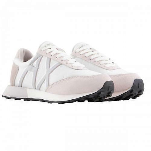 Armani Exchange Womens/Ladies Trainers