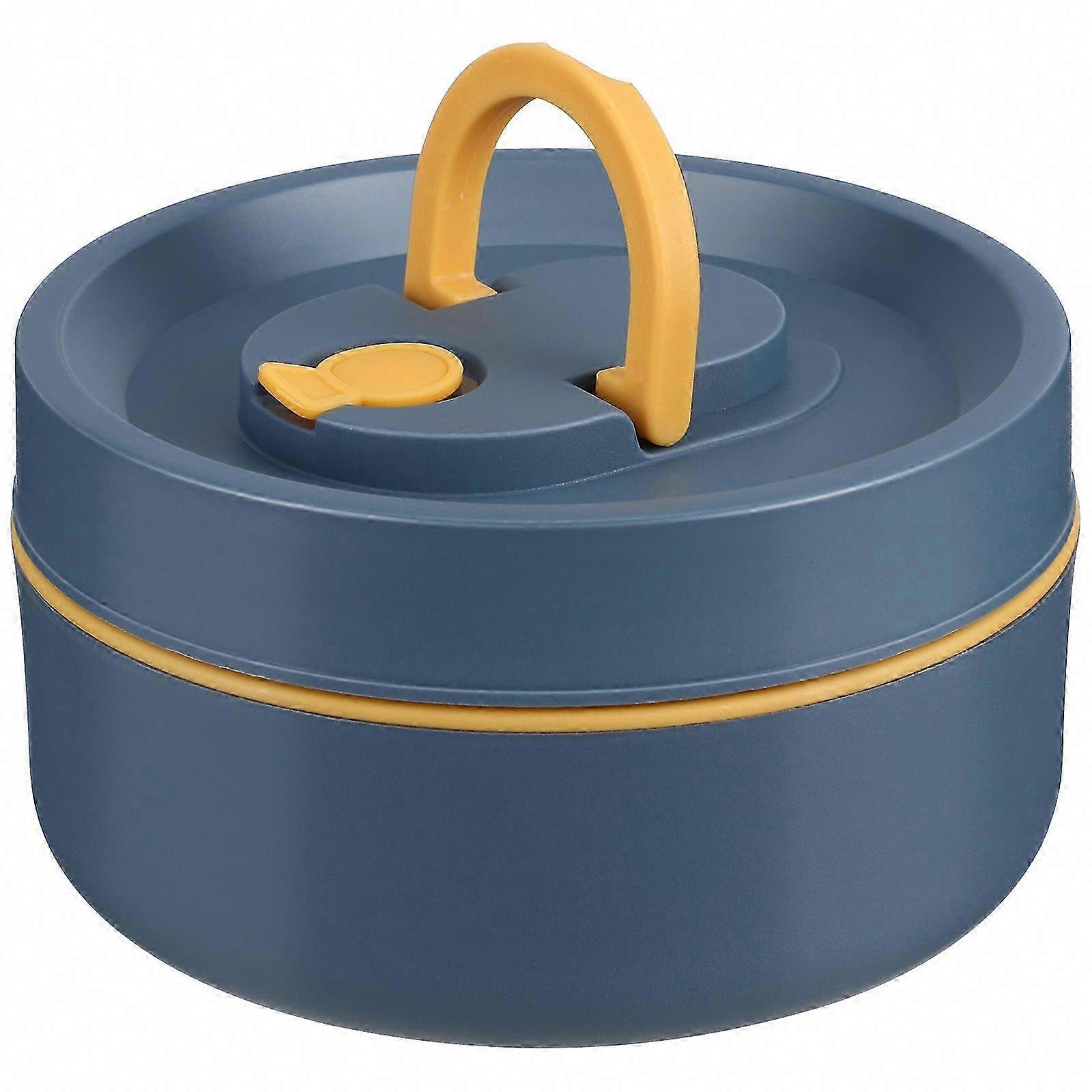 Portable Thermal Lunch Box for Office, Home, Food Container, Meal Box