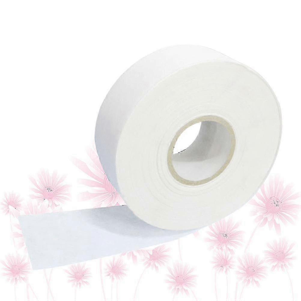 Non Woven Wax Strips Waxing Strips Roll Depilatory Strips Legs Wax Strips Epilating Roll Face Wax St