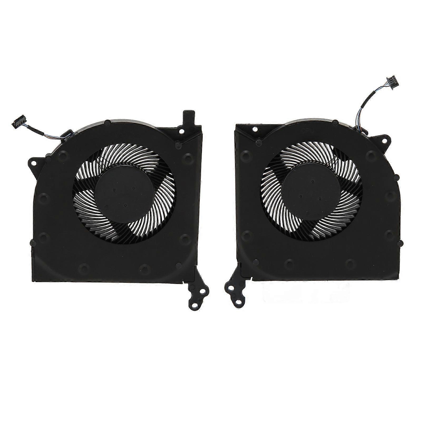 Laptop Cooling Fan Replacement Compatible for Legion 5 5I 15IMH05 15IMH05H 15ARH05 15ARH05H CPU GPU Cooling Fan