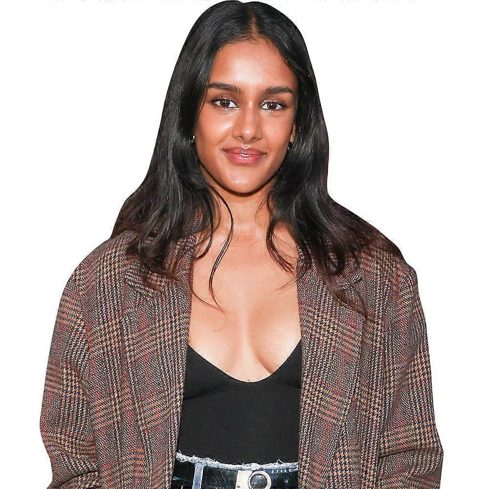 Shabana Azeez (Casual) Half Body Buddy Cutout