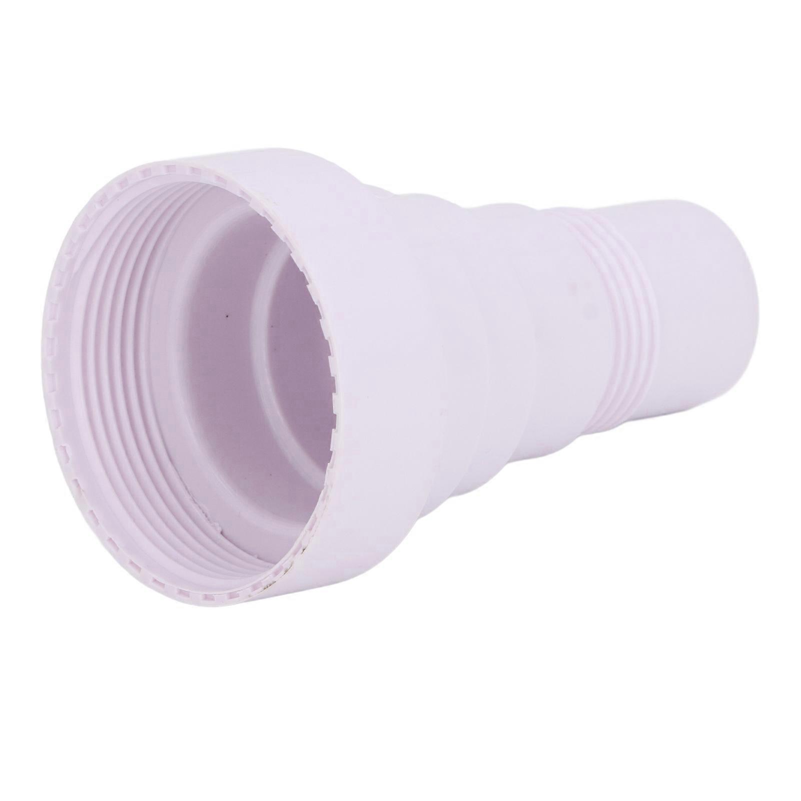 4550 Filter Hose Conversion Kit for Pool Pump, 57mm Thread, 31mm Diameter