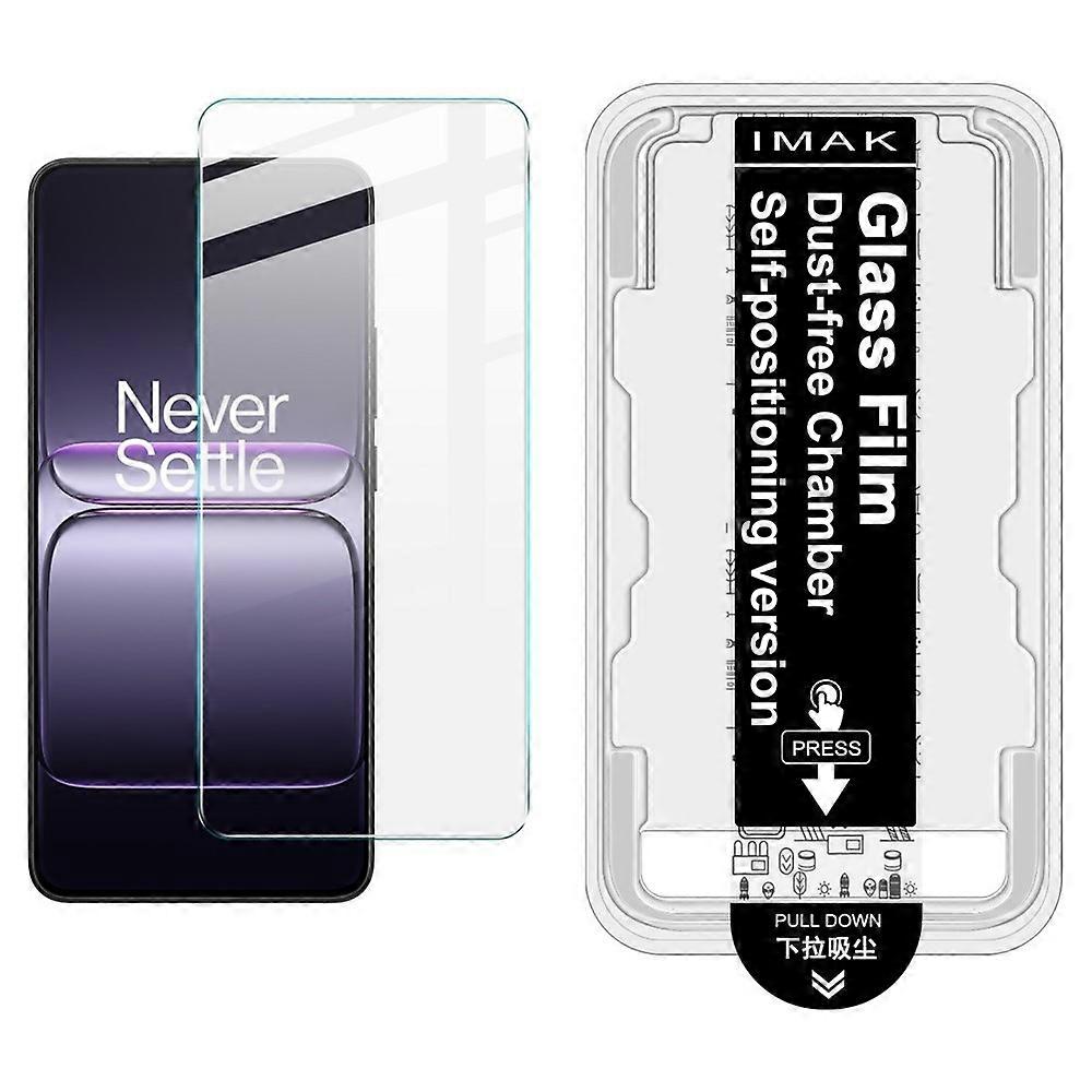 IMAK OnePlus Nord CE5 H Series Skärmskydd Monteringsram - Transparent