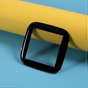 Full Size screenprotector van gehard glas voor Fitbit Versa 2