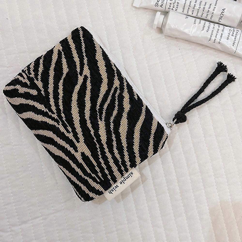 542 Canvas Coin Storage Bag Pouch Zipper Small Change Purse Card Key Holder Mini Wallet