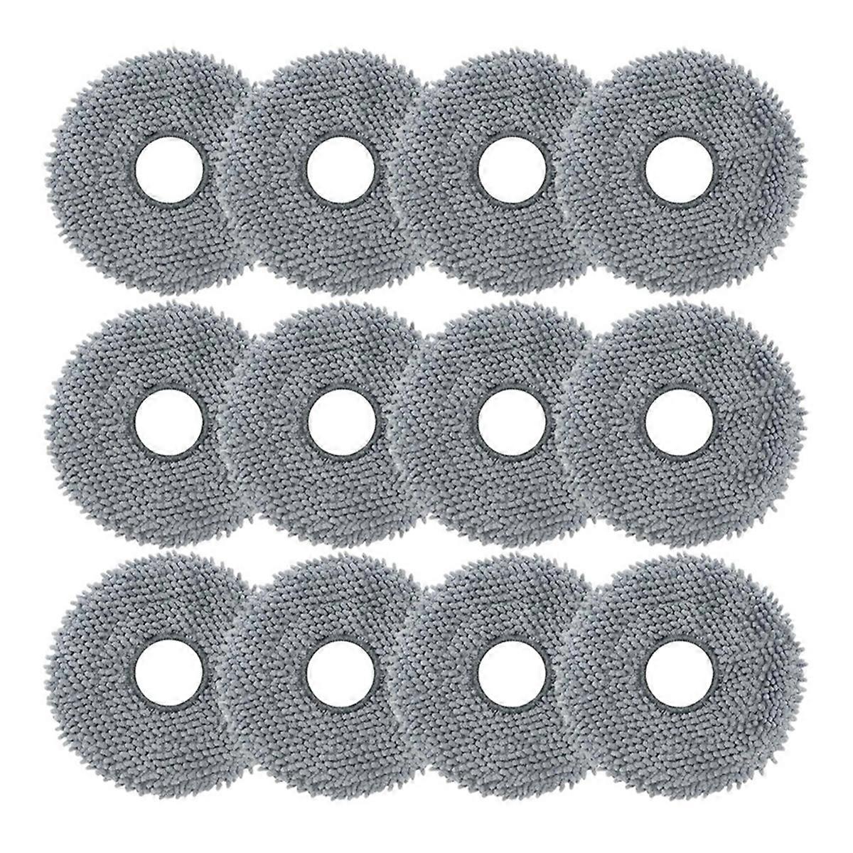 Wipes Mop for Saros 10R / Q / Qrevo MaxV / Qrevo Master / Qrevo Slim / Qrevo Pro / Qrevo S Vacuum C