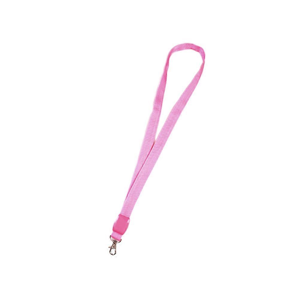 Cell Phone Straps Luminous Phone Straps for Mobile Devices Pink