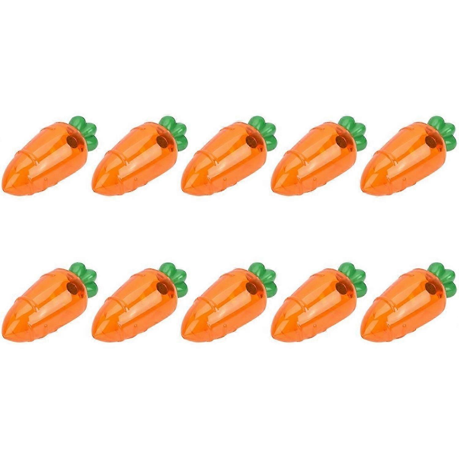 A-Easter Gift Box, Gift Box Plastic Carrot, Perfect for Easter Hunt