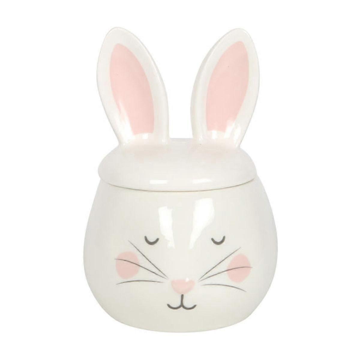 Something Different Ceramic Easter Bunny Oil Burner