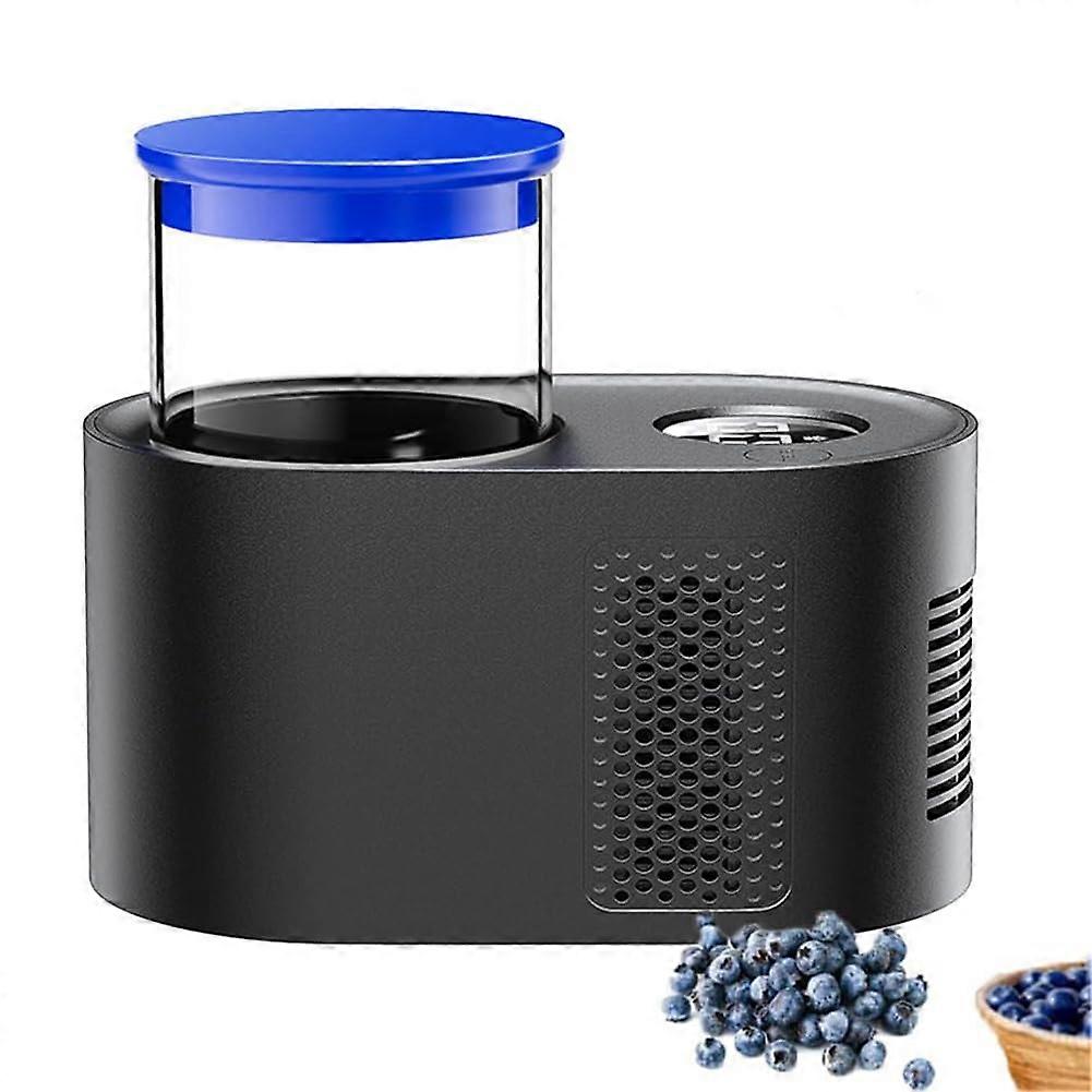 Yoghurt Maker Machine Temperature Control, Fully Automatic Home Yogurt Fermentation, 3 In 1 Smart Cup Warmer, Model B