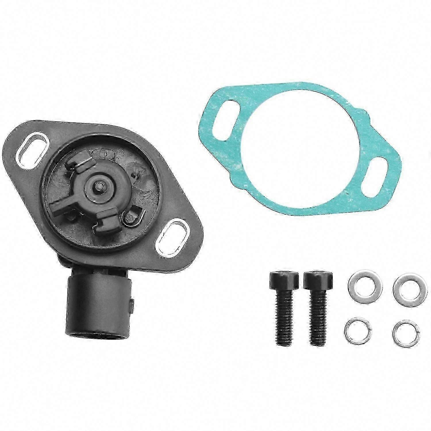 TPS Throttle Position Sensor for 1988-1996 & Acura Models (Accord, CRV, CRX, Civic, Integra)