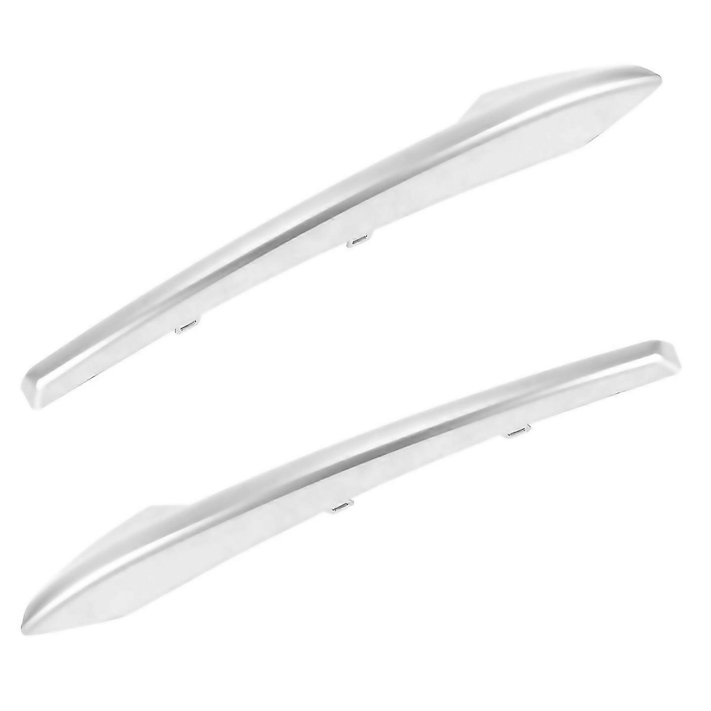 For Front Bumper Chrome Trim Molding For Xe Rsport