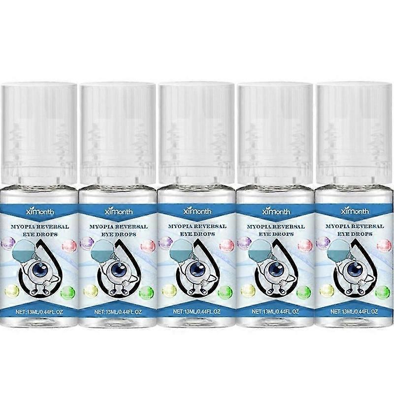 Cataract Removal Eye Drop Improve Blurred Vision Restore Eyesight Relieve Eyeball Infection Dry Itching Red Eyes Treatment Drop