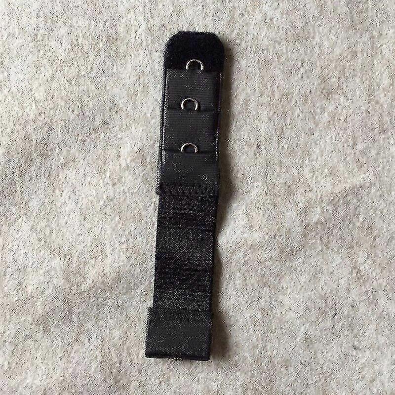 1 row 3 hooks bra extender