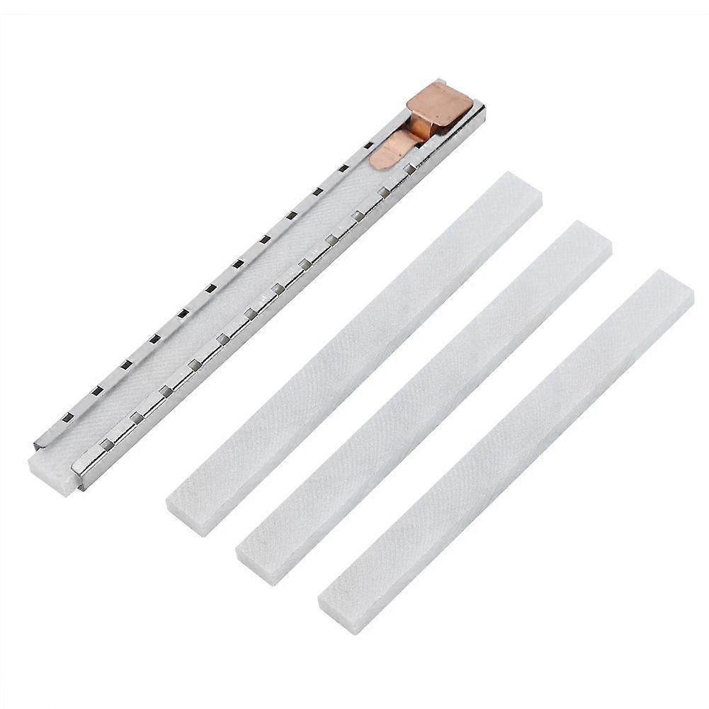 4 Pcs Slate Pencil 1 Pcs Slate Pencil Holder Mechanical Industrial Marking Tool Marking Tool