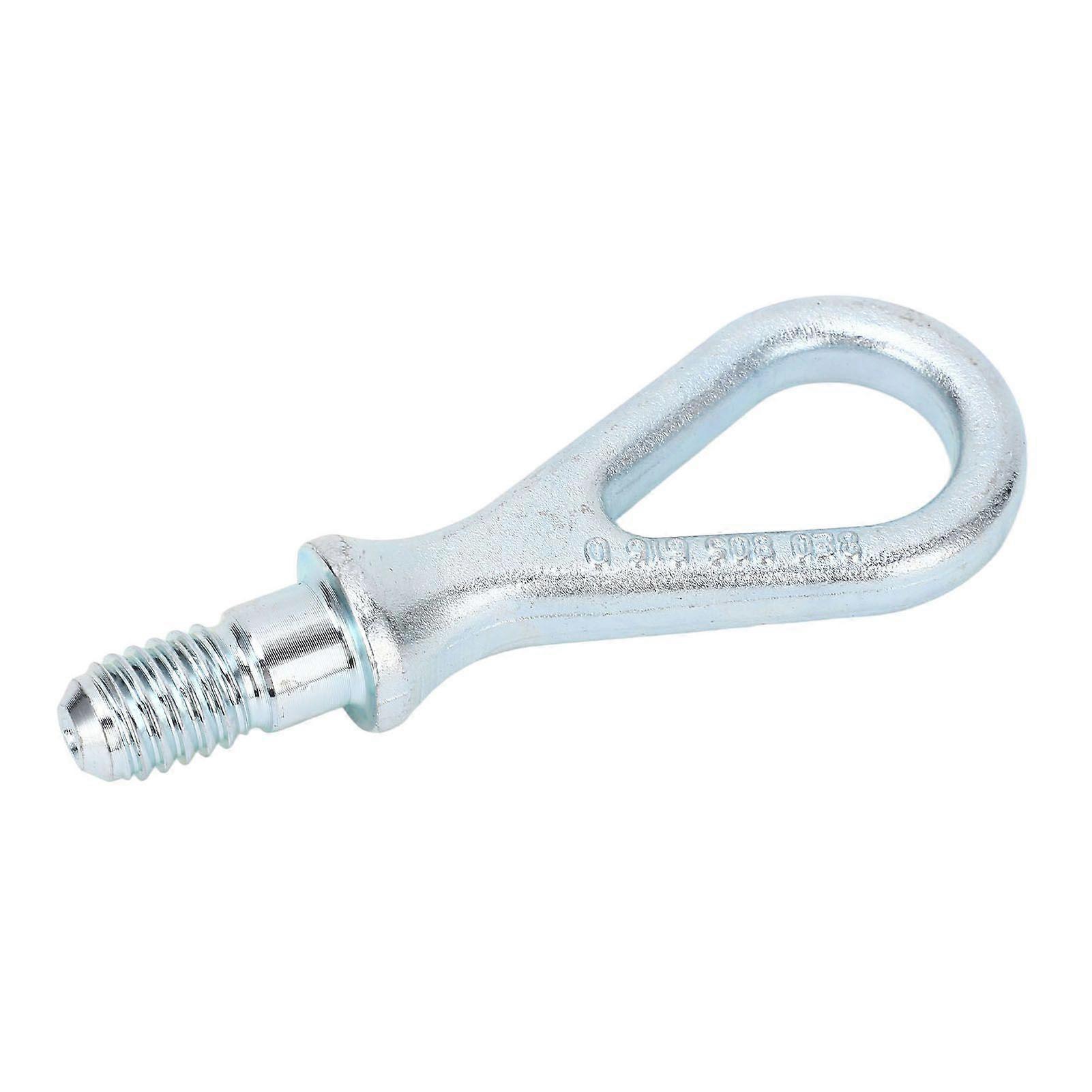 Trailer Tow Hook Ring 8E0805616B Replacement for A4 8E2 8E5 8H7 B6 A6 AF2 AF5 C6