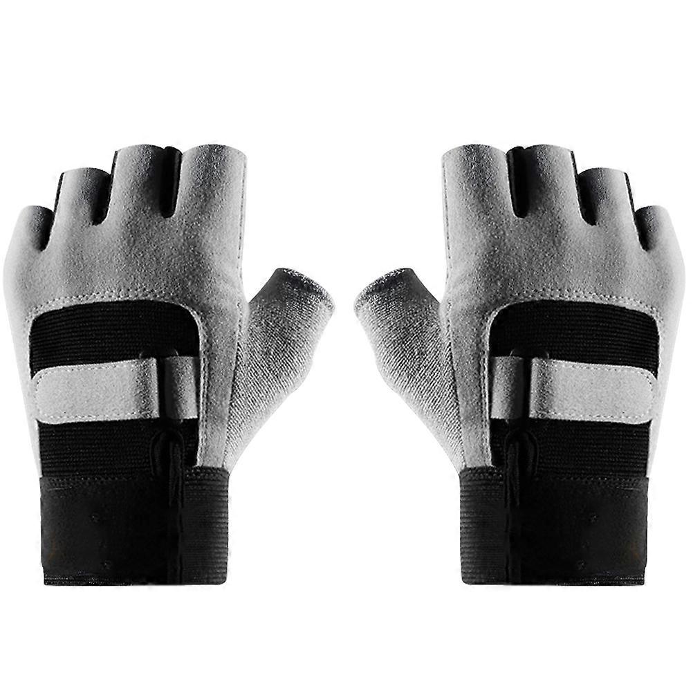 Lifting Gloves 4Pairs Gym Gloves for Workout and Fitness Training