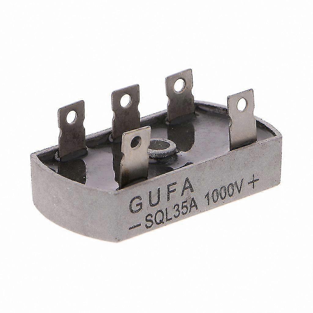 35A 1000V Three Phase Diode Bridge Rectifier for Industrial Applications