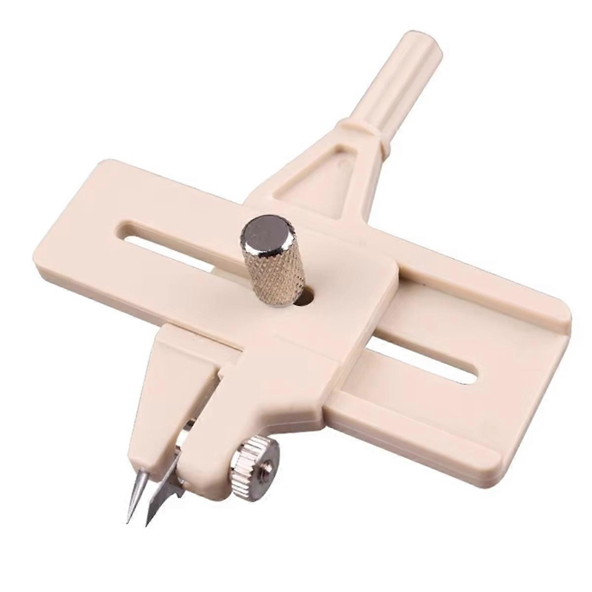 Adjustable Masking Tape Circular Cutting Tool Cutting Diameter: 4mm-100mm Circle Cutter Model Diy H