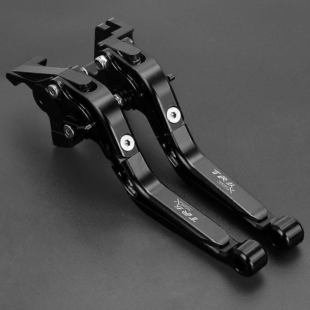 Motorcycle Accessories Brake Clutch Levers Handle Bar End Grips Caps For Benelli TRK502X TRK 502X TRK 502 X TRK502/X 2018-2024