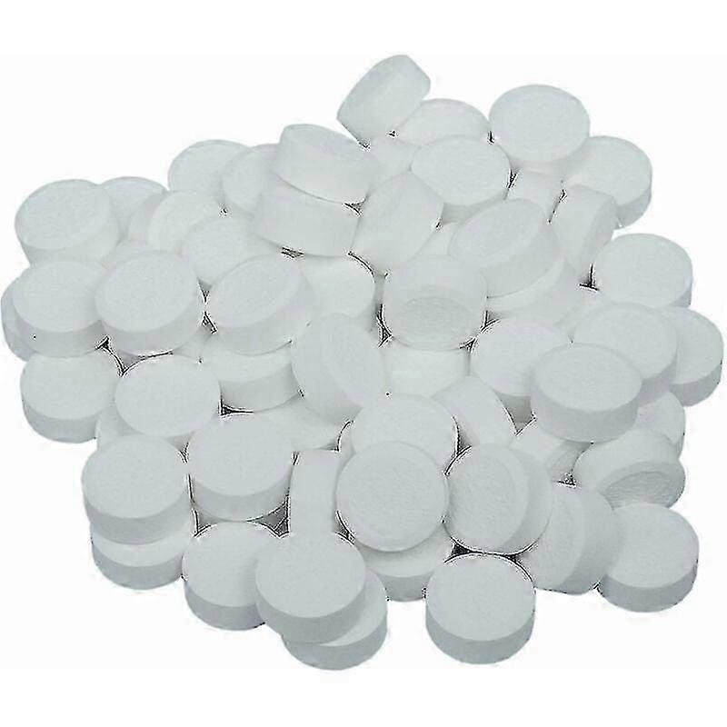 Cleaning tablets for coffee machines compatible with all brands 100 pieces-sn