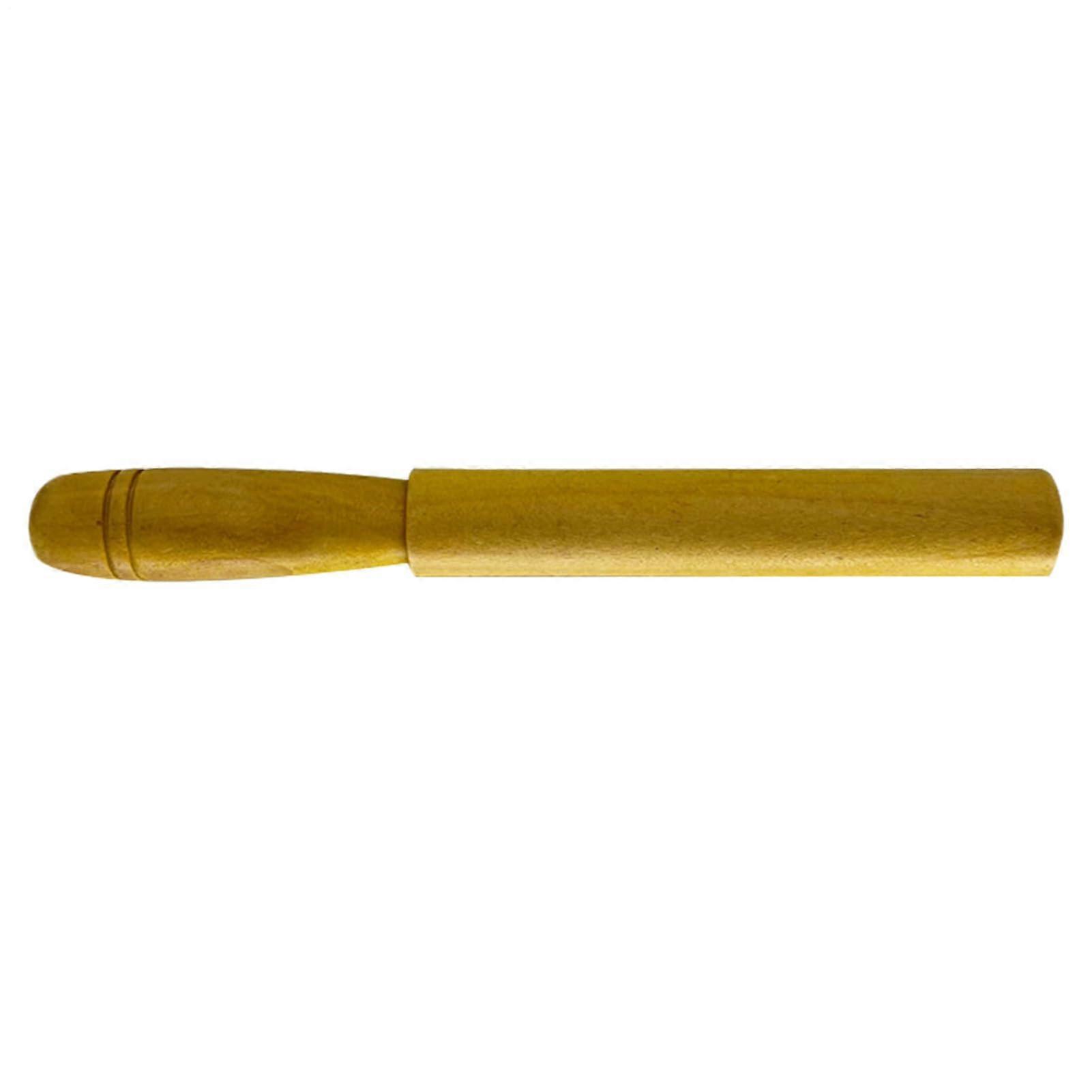 Wild Hog Call Whistle Wooden Portable Hog Call Imitation Sound For Men Adults Hunting Outdoor Activities 26cm