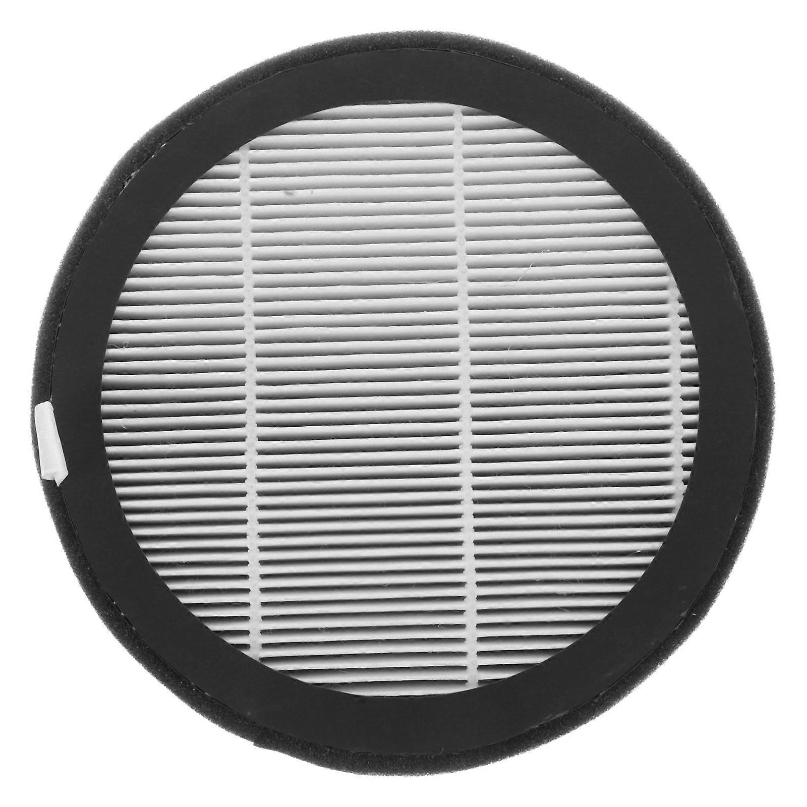 Composite Filter For Dust Removal 2Pcs Round Tube Air Filter Designed For Homes Ensuring Optimized Airflow Design