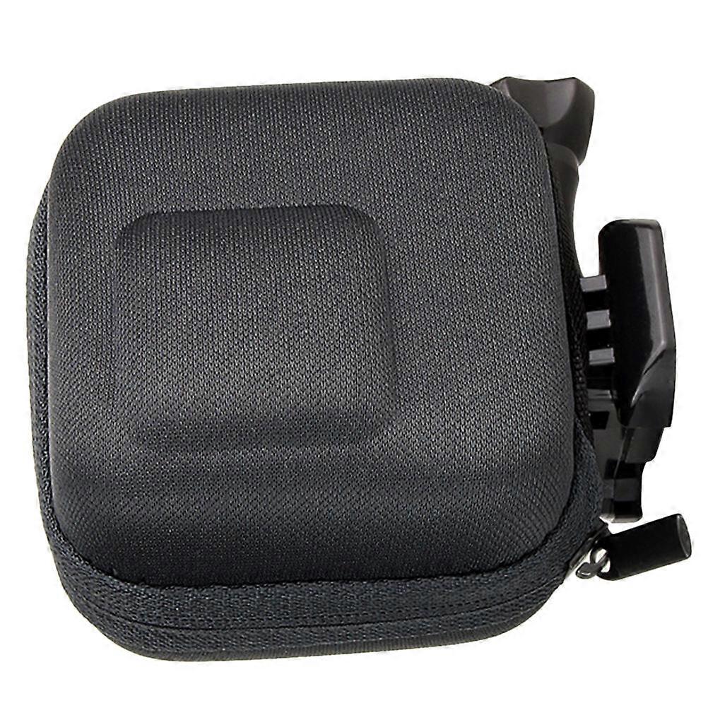Lens Pouch Mini Camera Bag for Protective Cover 3Pcs Grey Accessories