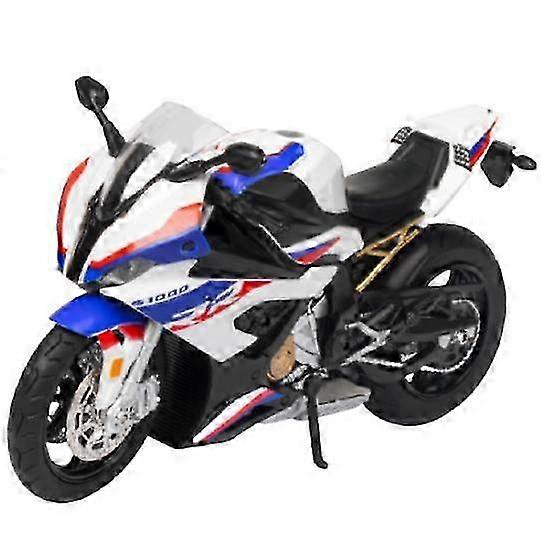 Børnelegetøjssimulering, racermotorcykelmodel, legeringsbil 2025