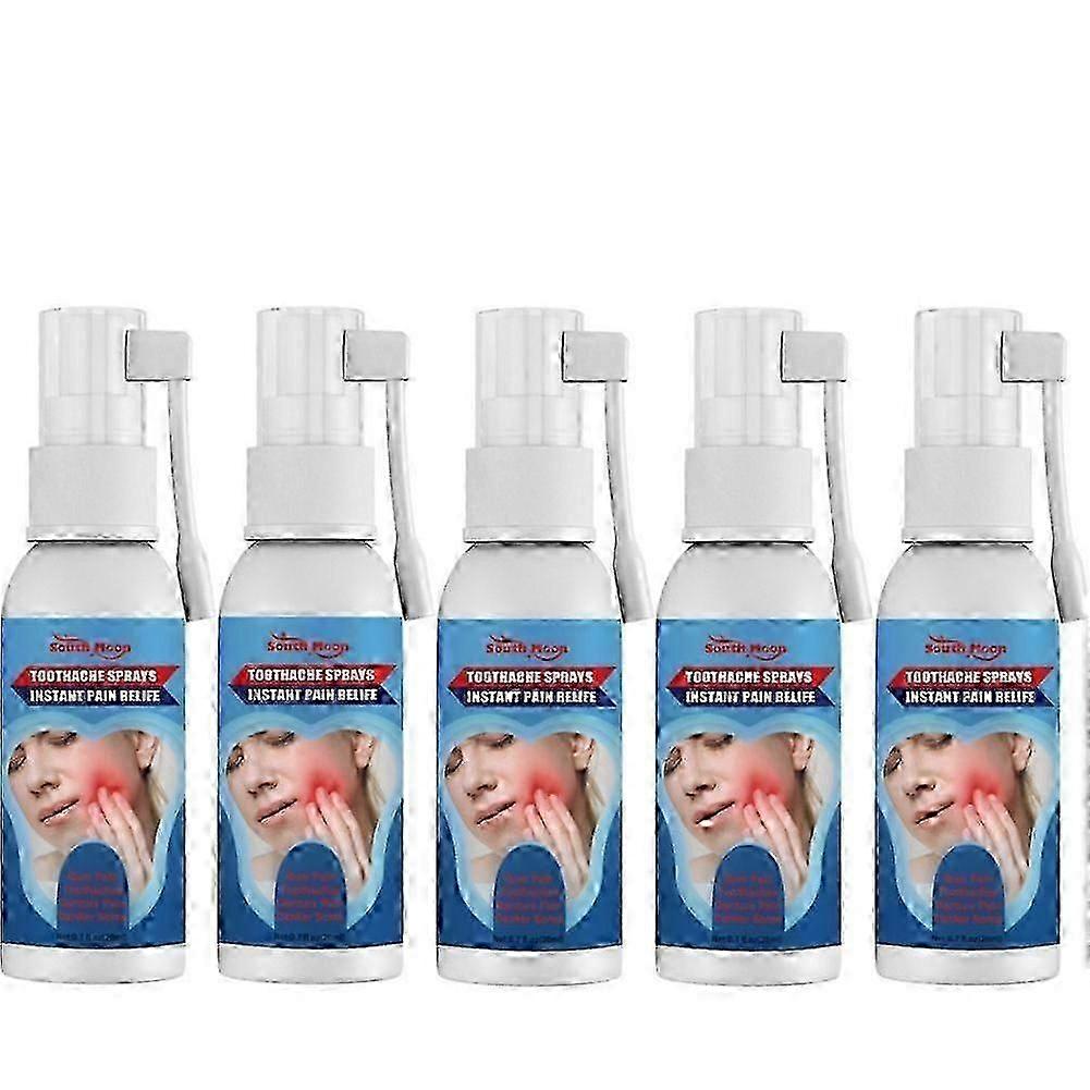 Toothache Spray Gum Swelling Toothache Toothache Water Licorice Tooth Decay Worm Tooth Fire Caries