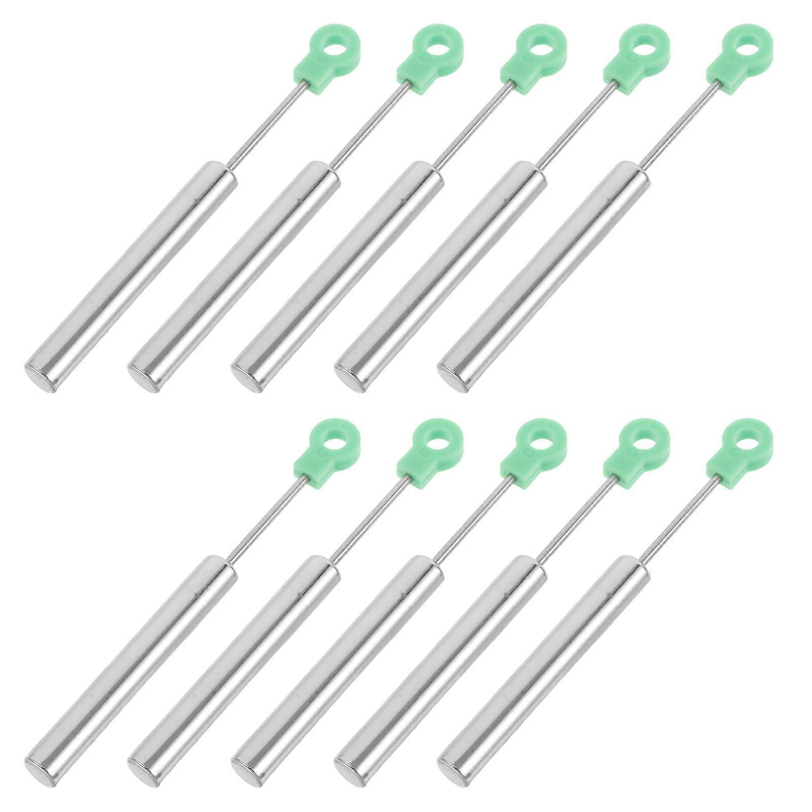 Soft Close Damper Hydraulic Garbage Can Lid Replacement 30Pcs Blue Accessories
