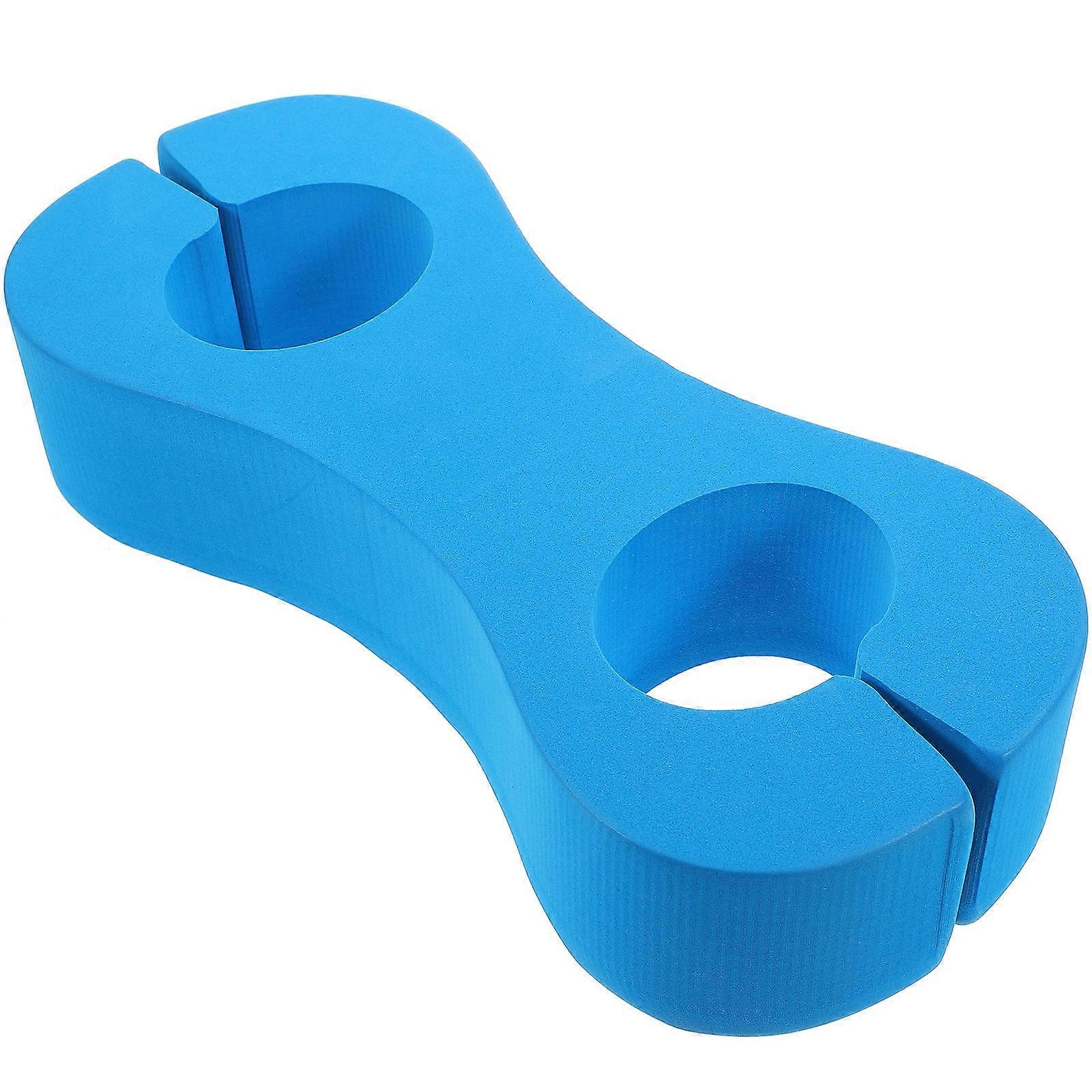 Swim Kick Board for Children Swimming Training Aid 3Pcs Blue Eva Floating Plate