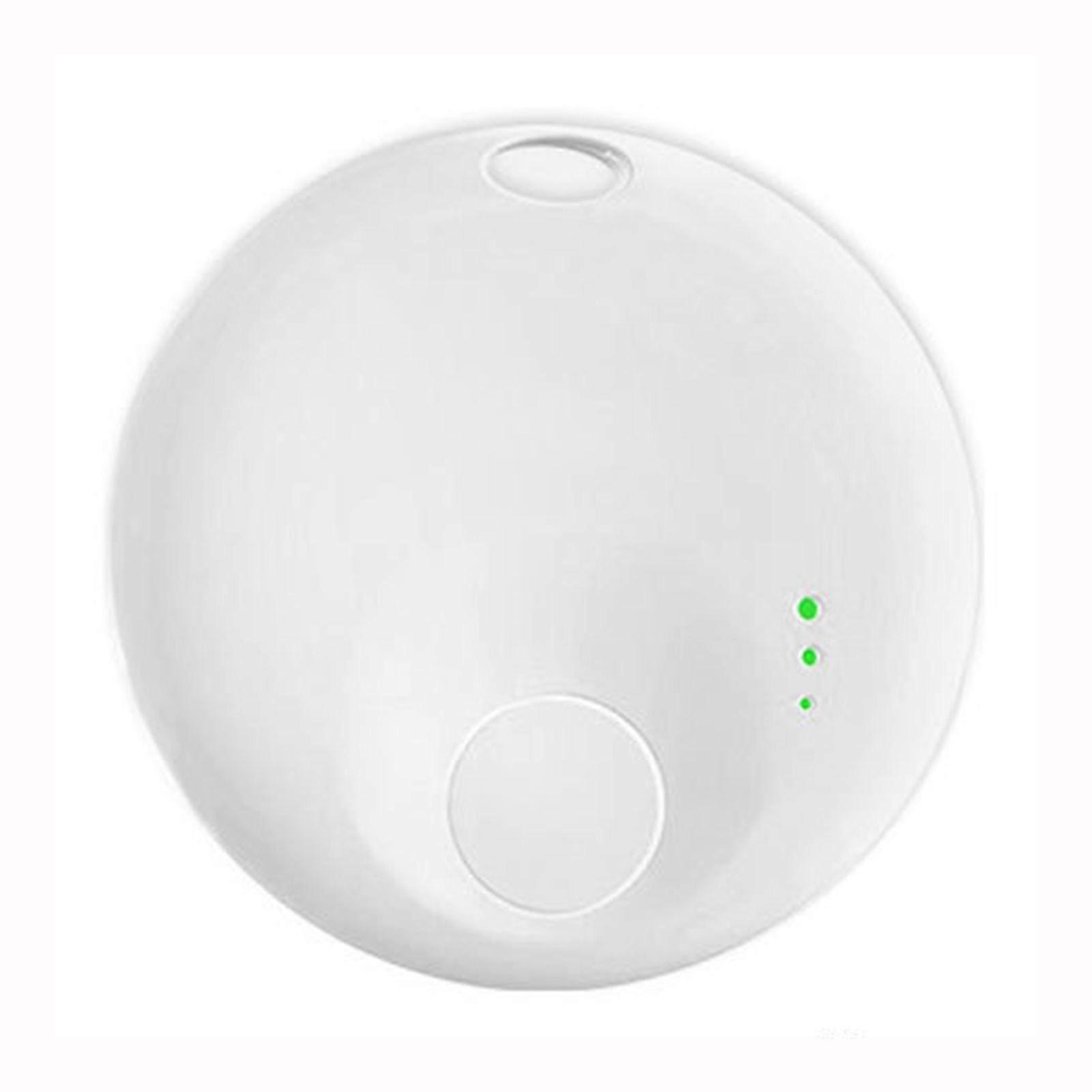 Smart Tracker Tag for Iphone, Portable Mini Anti-loss Tracking Device, Item Finder Works with Apple Find My (iOS Only, Not for Android)