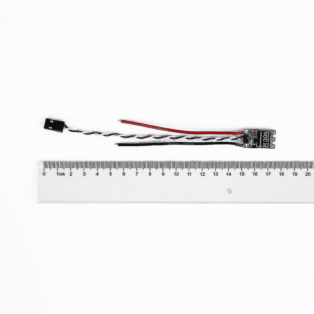 Xrotor Micro Blheli 30a 2-4s Esc Electronic Speed Controller For Hobbywing