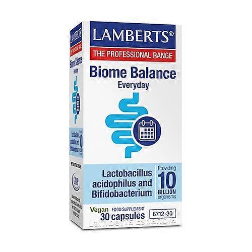 Biome balance everyday (daily use) 30 capsules