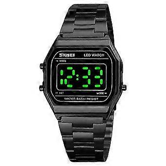 SKMEI 1646 LED Digital Display Luminous Electronic Watch