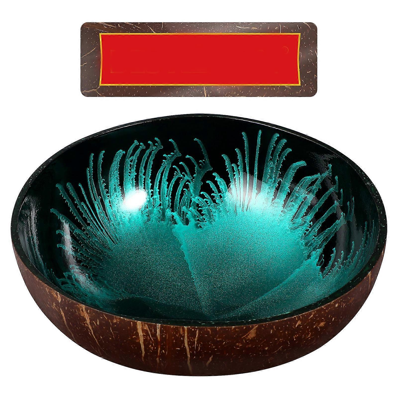 Beach Everyday Candy Dish Wooden Material Storage Case 1Set