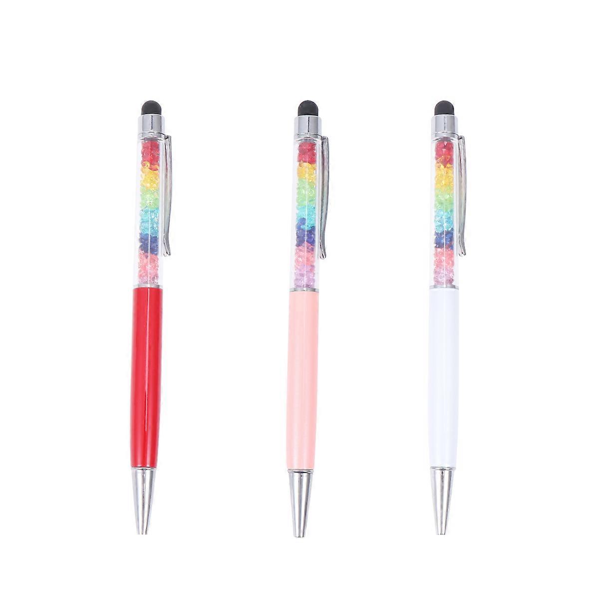 Capacitive Stylus Pens Writing Tools for Writing Use 6Pcs Assorted Colors