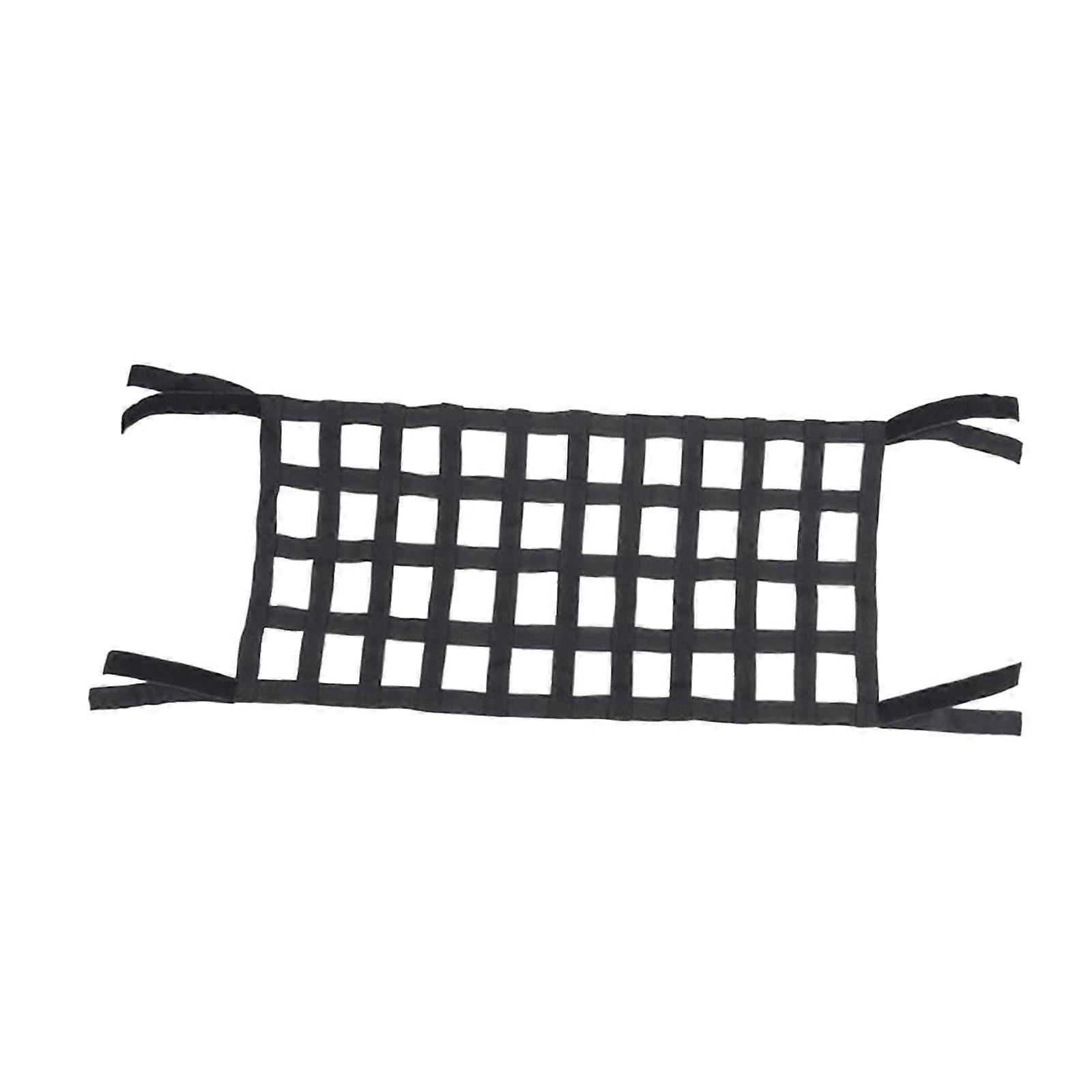 Top Roof Hammock Mesh Mesh Cargo Net for Cargo Rack Roof Awning Hammock