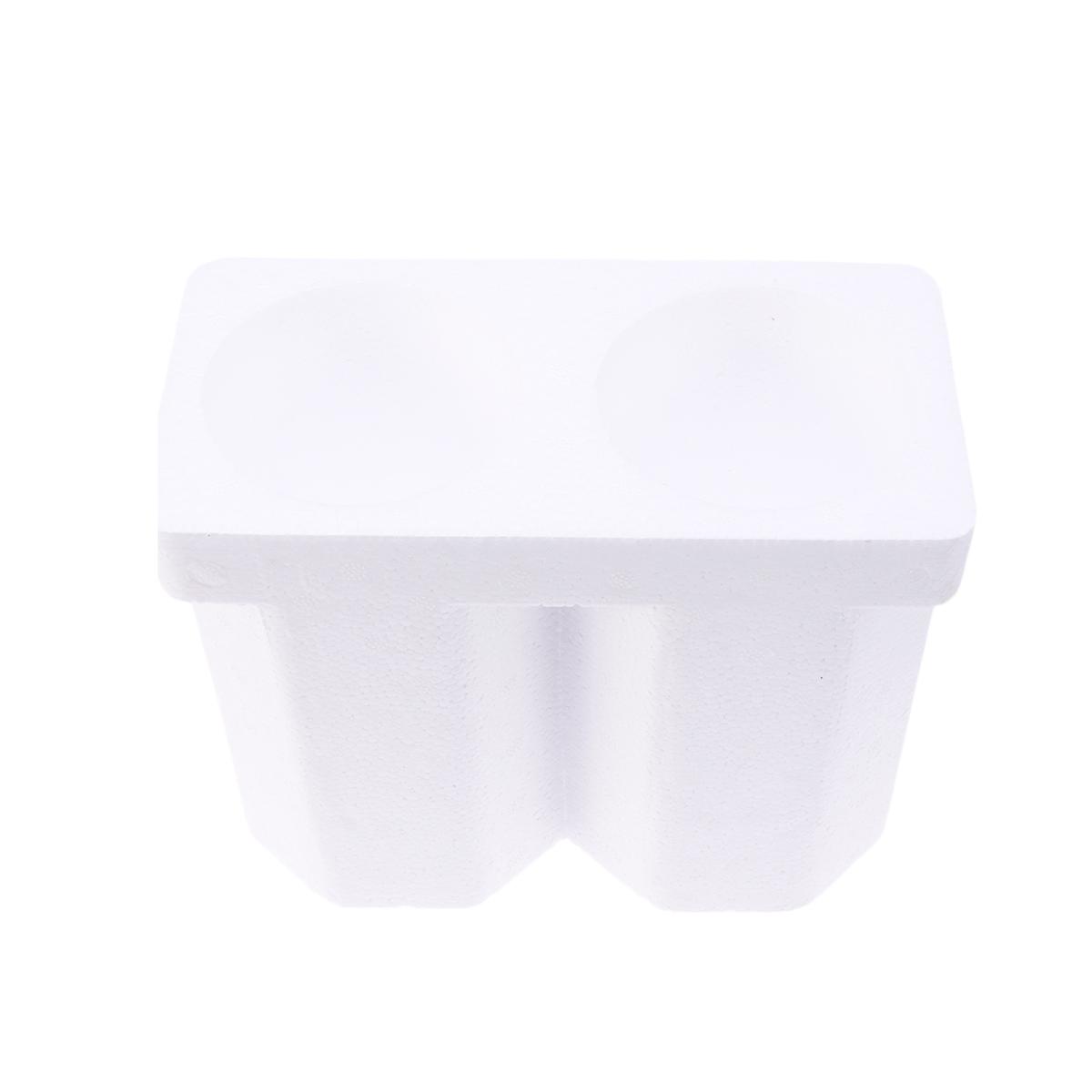 Packaging Blocks Shipper for 2Pcs Packaging Blocks