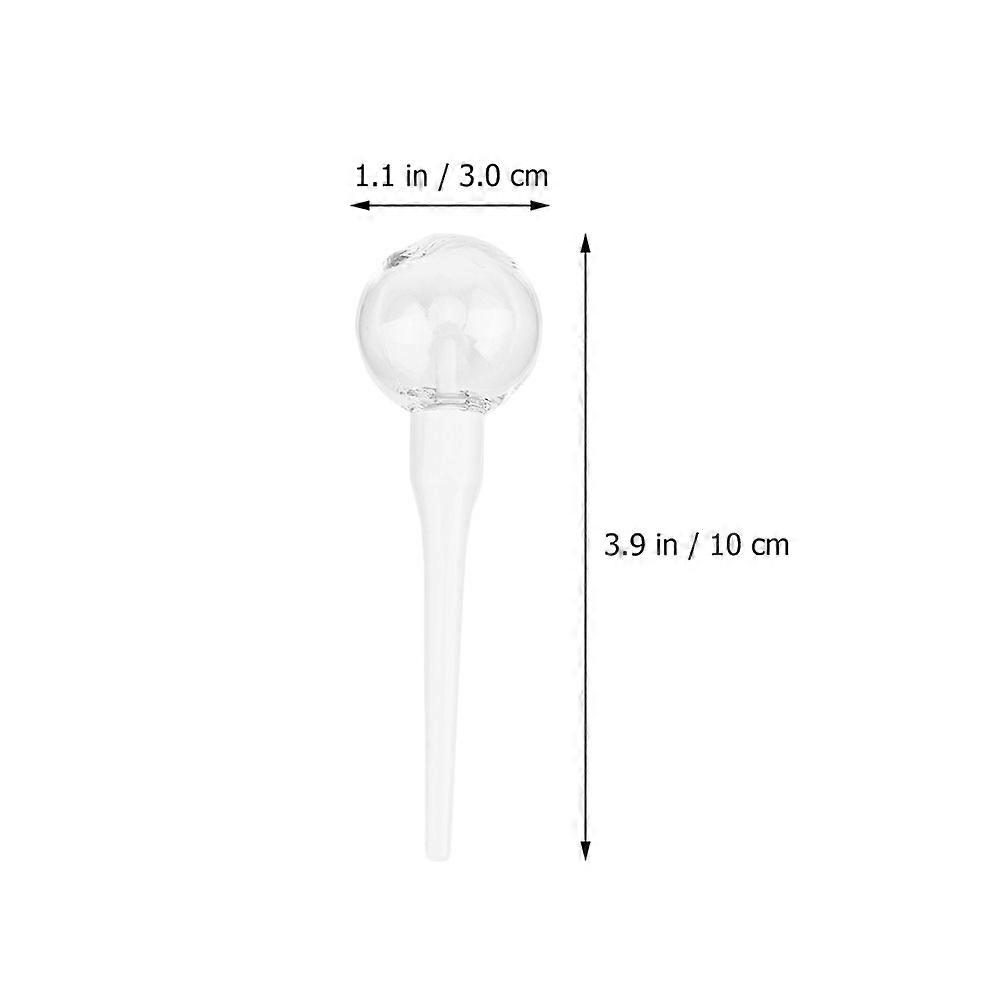 Lip Gloss Containers Lollipop Shape for Liquid Holding 20Pcs 8ml Tubes