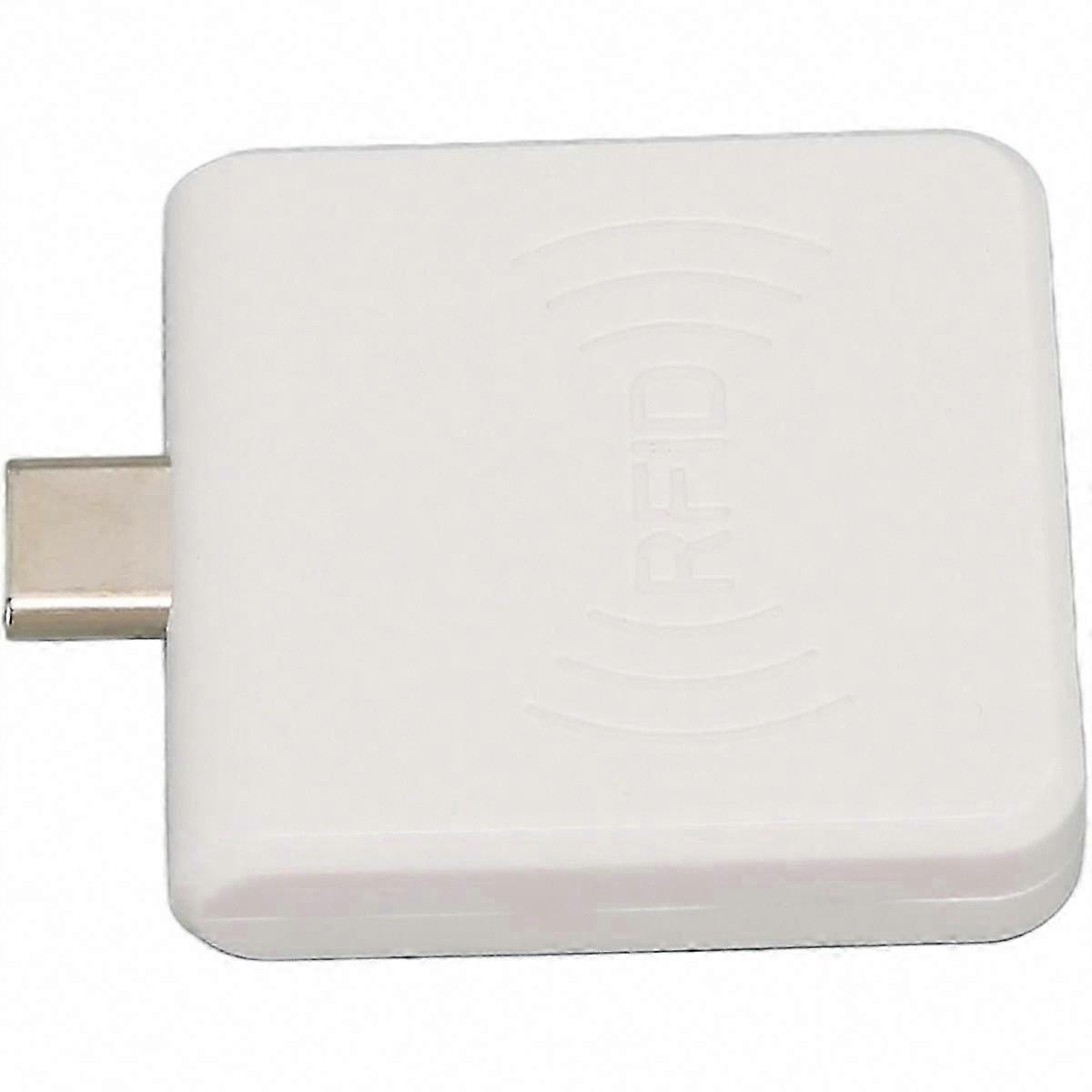 USB-C ID Card Reader and Credit Card Scanner