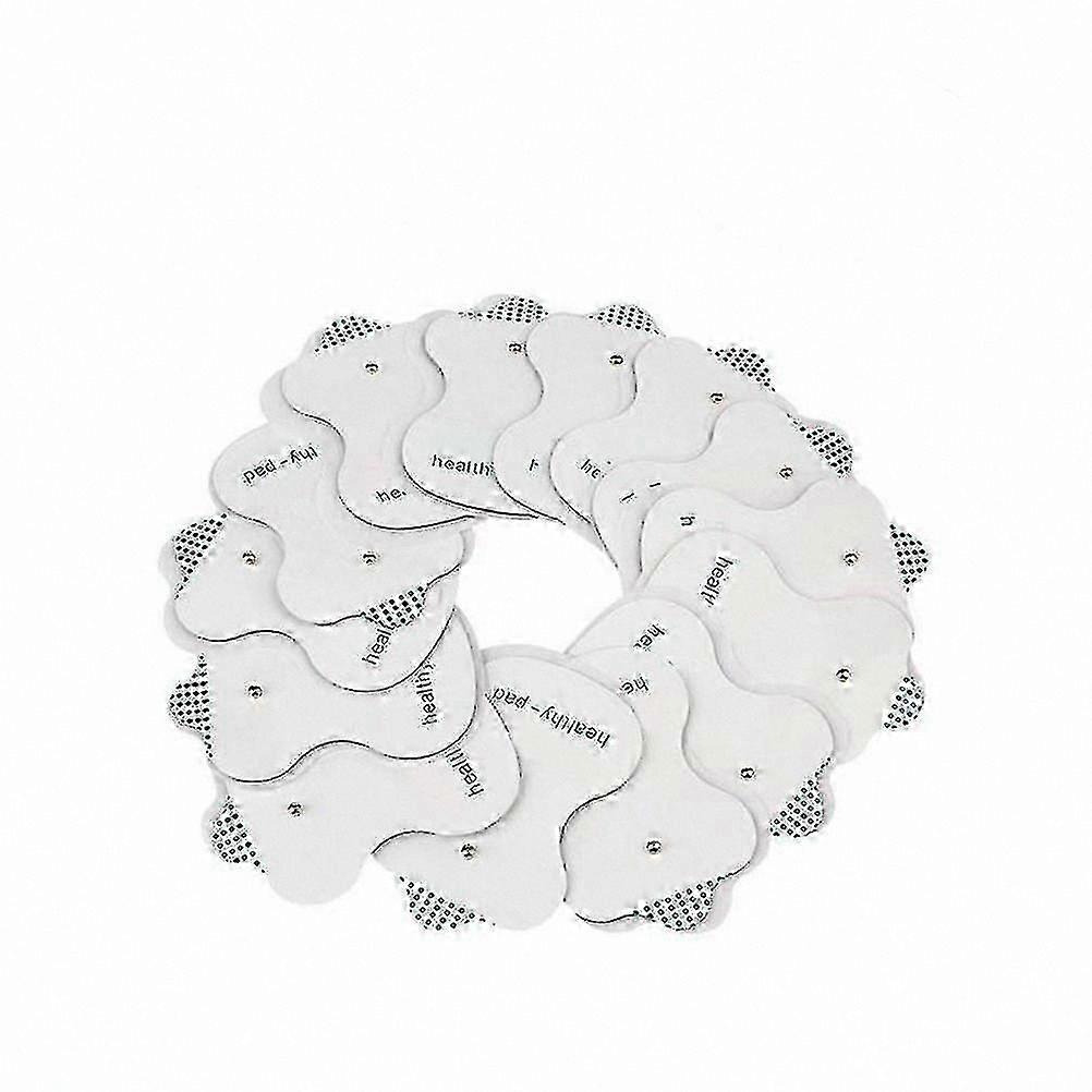 50 Count Large Size Muscle Stimulator Electrode Pads for Massager Devices
