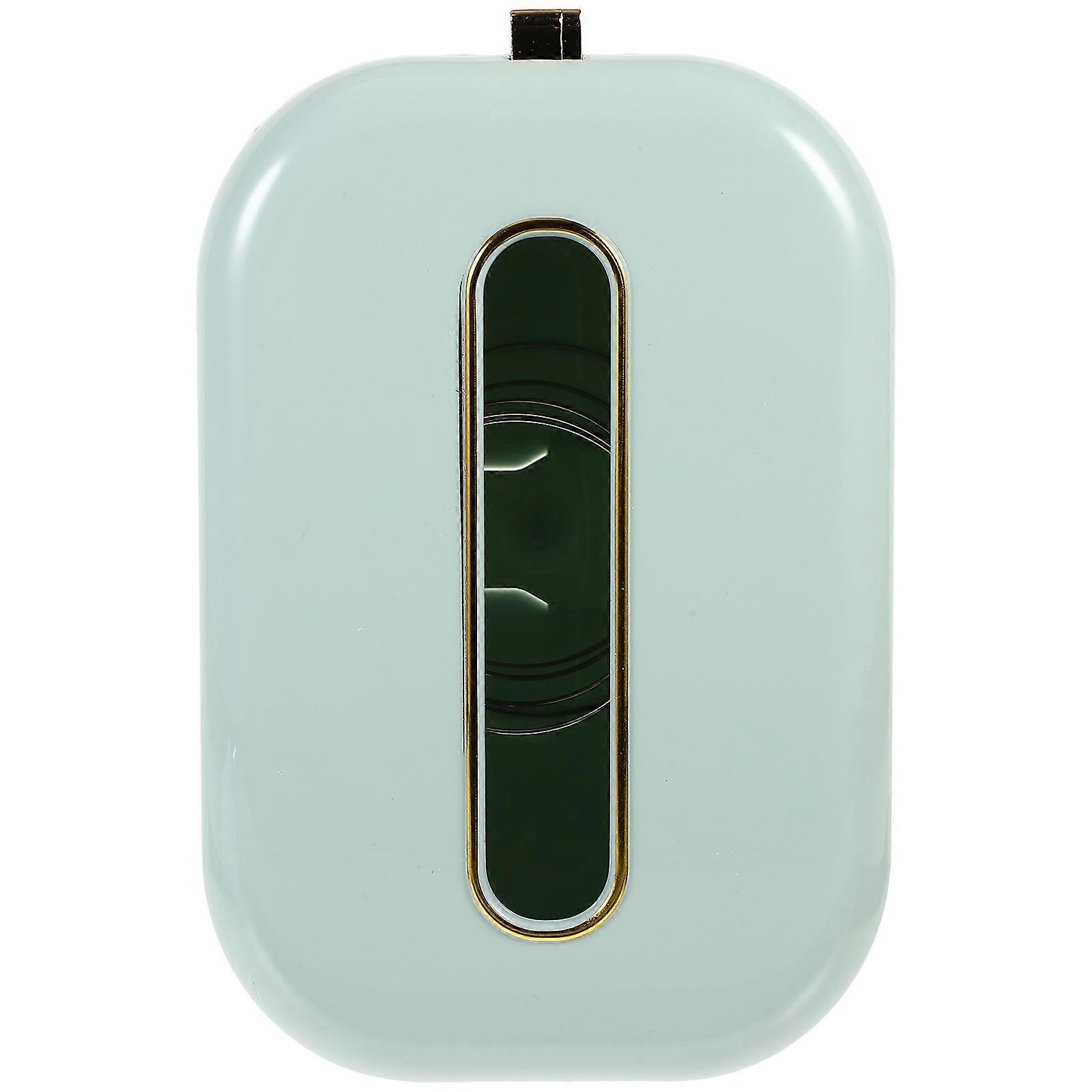 2Pcs Tissue Box Cover for Storage Rectangular Napkin Holder Sky Blue