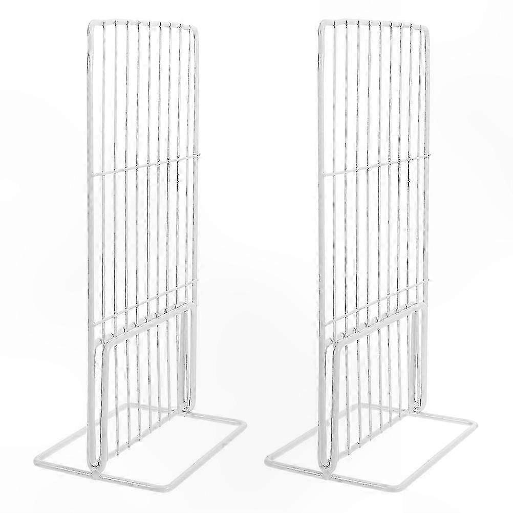 Adjustable Freezer Wire Divider for Chest Freezer, 32-34cm Width, 2pcs, Restaurant Storage Organization