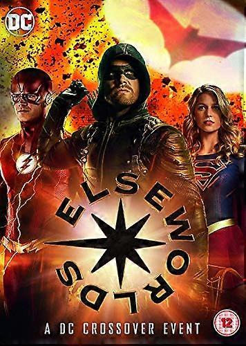 Elseworlds: Part 1-3 [DVD]