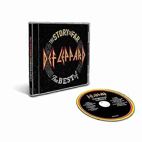 Def Leppard - Story So Far... The Best [CD]