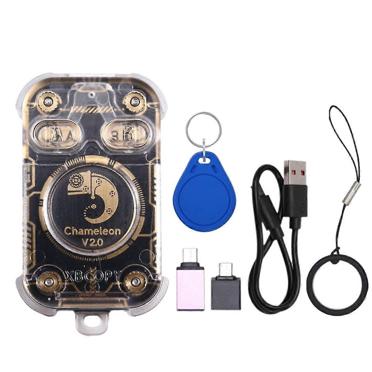 Chameleon V2.0 RFID Smart Chip Reader Duplicator 13.56Mhz Card