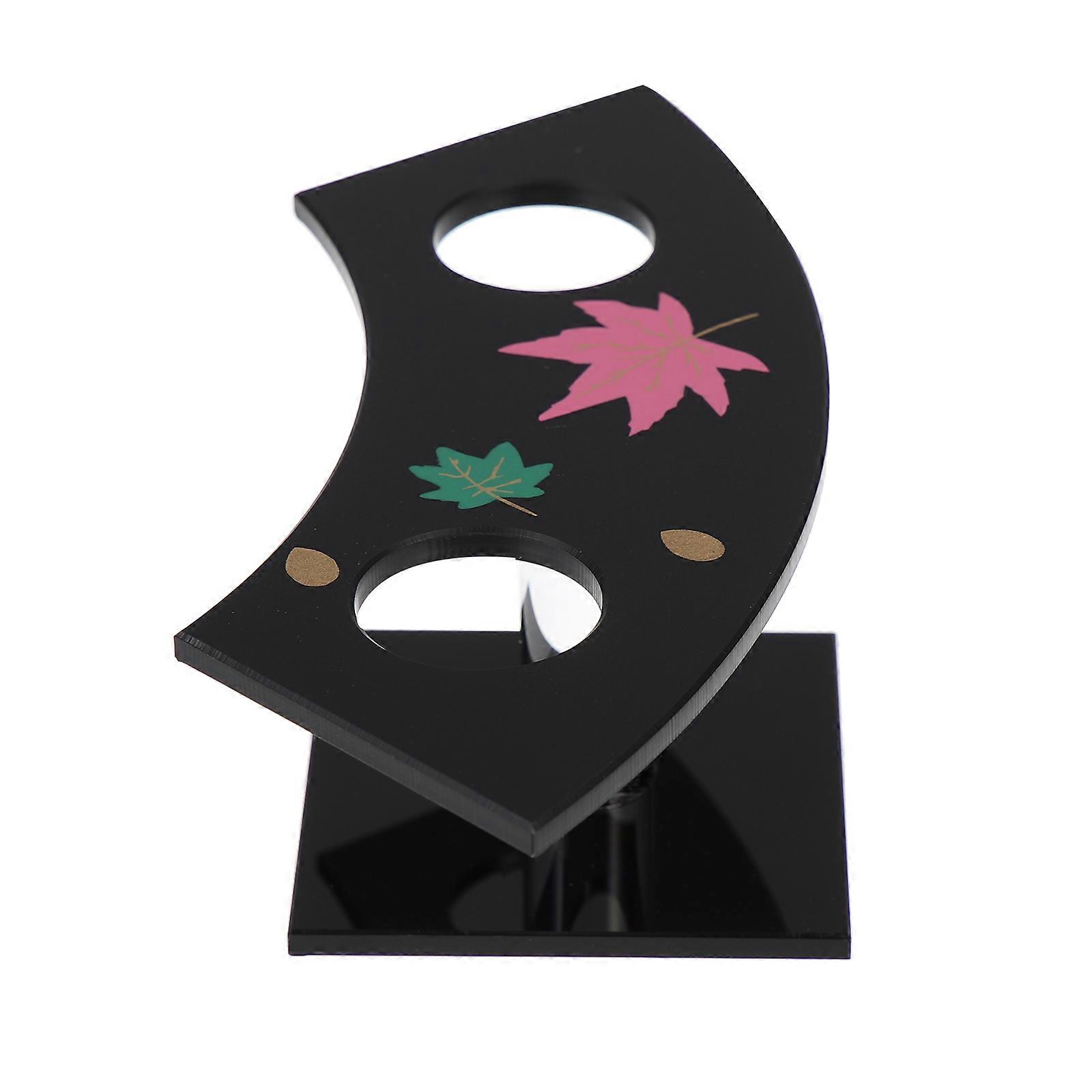 Acrylic Sushi Roll Holder for Storage Use Kitchen Essential