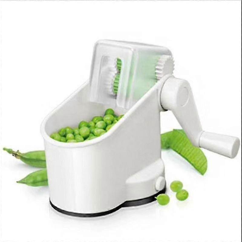 Convenient Green Peas Peeler Pea Hand Peeling Machine Easy Kitchen Tools